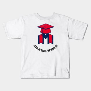 Graduate 2023 Kids T-Shirt